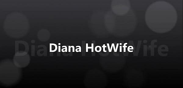  Diana Hotwife 69 previo para encender la pasión